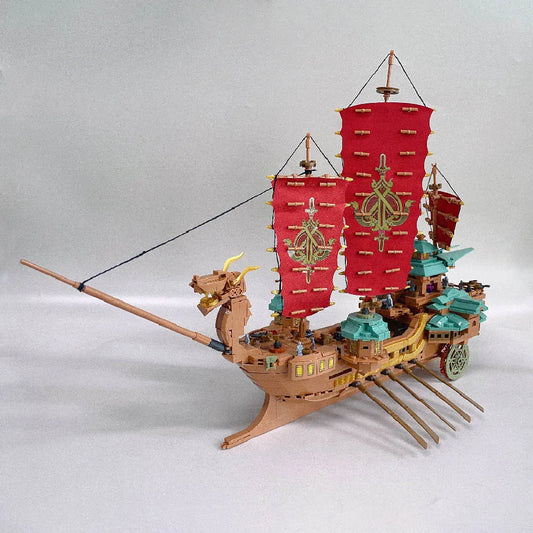 Creator Experts MOC The Death Star Ship Bricks Toys