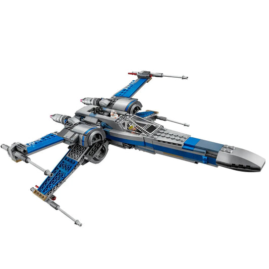 Star Wars MOC First Order X-Wing Bricks Toy 05029