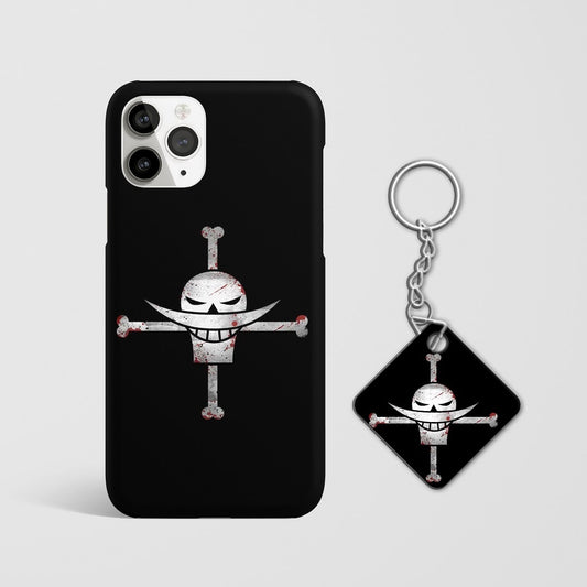 Black Beard Symbol Phone Cover