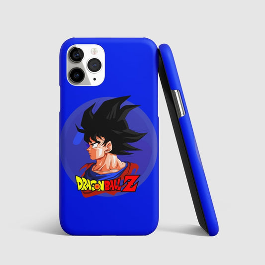 Dragon Ball Goku Minimal Phone Cover