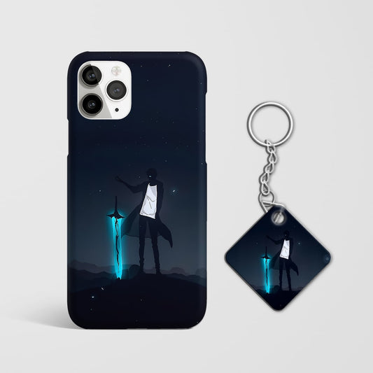 Demon King_s Longsword Minimal Phone Cover