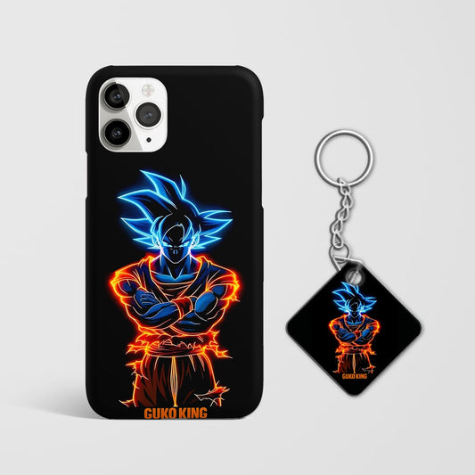 Goku King Phone Cover
