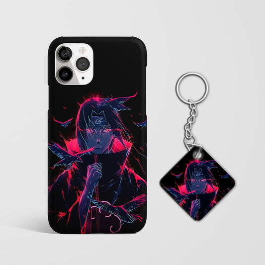 Itachi Neon Phone Cover
