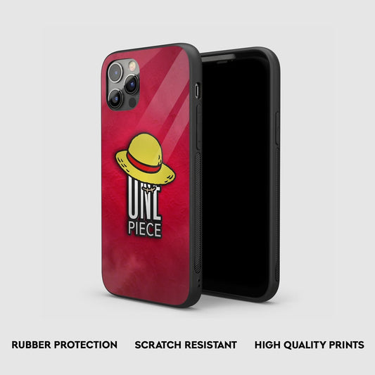 One Piece Straw Silicone Armored Phone Case by Anime Phone Cover