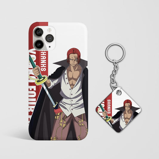 Shanks Graphic Phone Cover