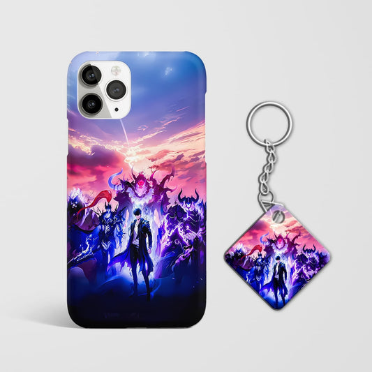 Solo Leveling Phone Cover