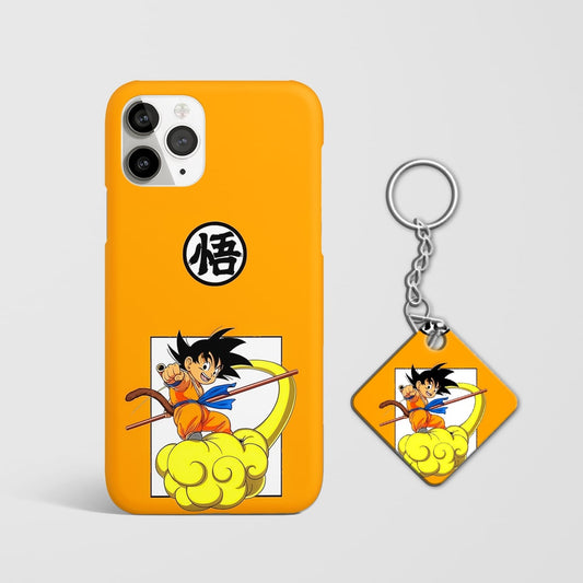 Son Goku Nimbus Phone Cover