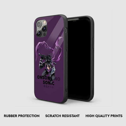 Sonic Silicone Armored Phone Case by Anime Phone Cover