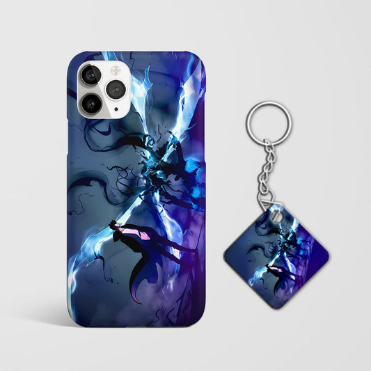 Sung Jinwoo Beru Graphic Phone Cover