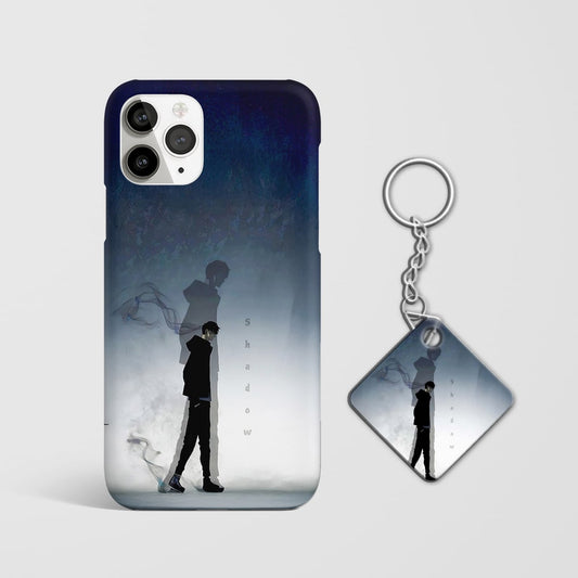 Sung Jinwoo Shadow Phone Cover