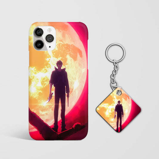 Sung Jinwoo Sun Phone Cover