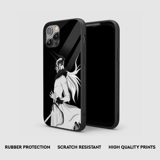 Vasto Lorde Silicone Armored Phone Case by Anime Phone Cover