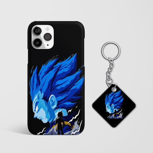 Vegeta Fan Art Phone Cover