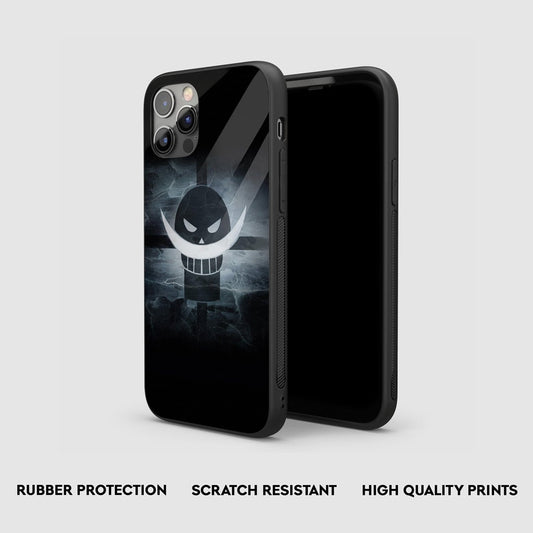 Whitebeard Silicone Armored Phone Case by Anime Phone Cover
