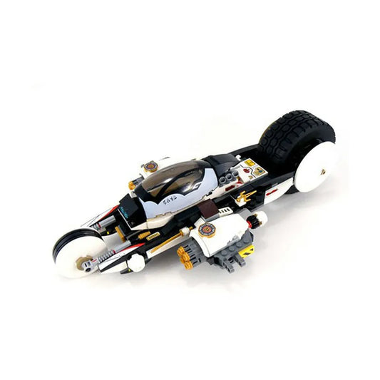 Building Block Ninjago Ultra Stealth Raider MOC 06038 Bricks Toys