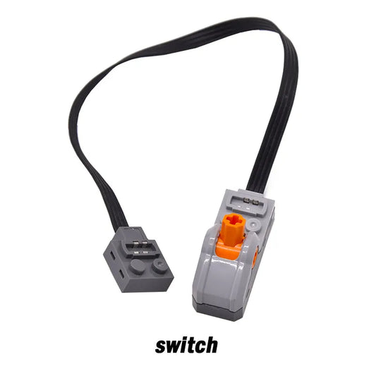Custom Power Switch