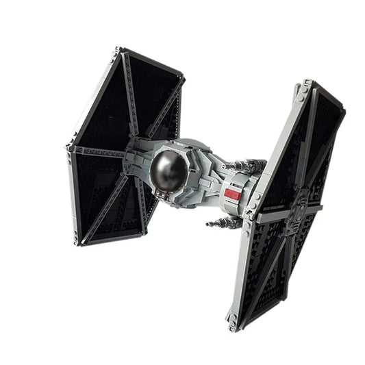 Star Wars Custom MOC Brute TIE Interceptor Bricks Toy