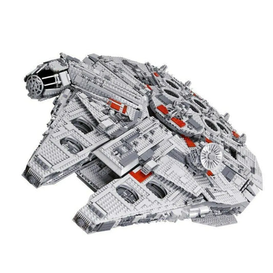 Star Wars MOC UCS Millennium Falcon Bricks Toys 05033