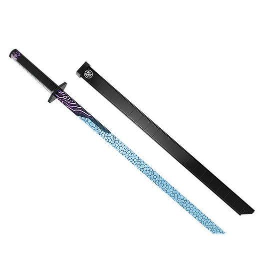 MOC Creative Expert Magic Blade Sword Bricks Toys