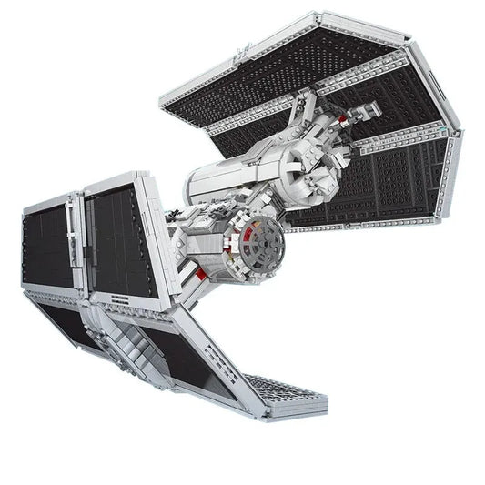 Star Wars 21048 UCS MOC Tie Fighter Bomber Bricks Toys