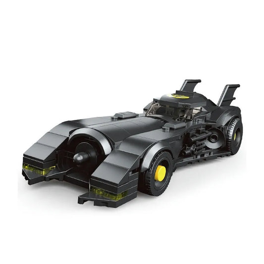 Tech MOC 27018 Mini Bat Sports Racing Car Kids Bricks Toys
