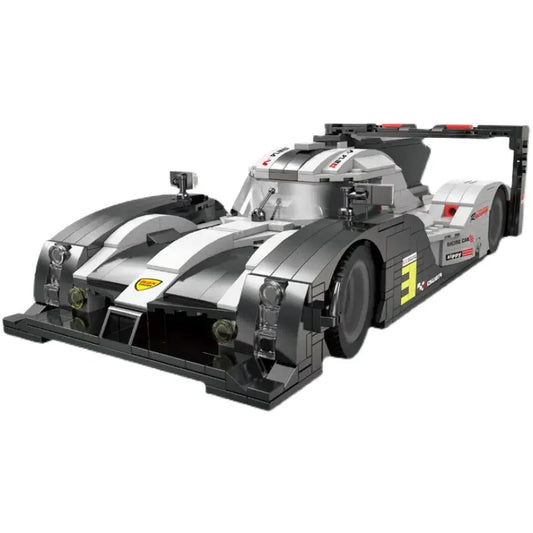 Tech MOC Porsche 919 Racing Sports Car Bricks Toy 10002