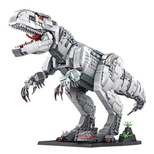 MOC Dinosaur World Indominus Rex Bricks Toys 611002