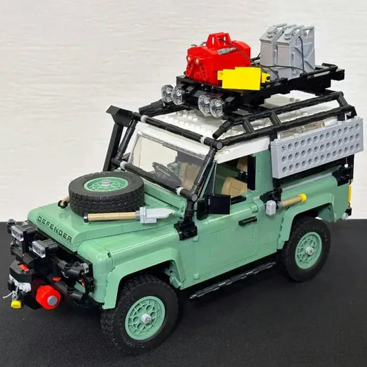 Tech Creator Expert Land Rover Defender 90 Bricks Toy