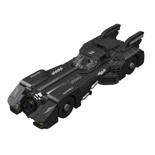 Tech Creator Expert MOC Bat Sports Car Bricks Toy