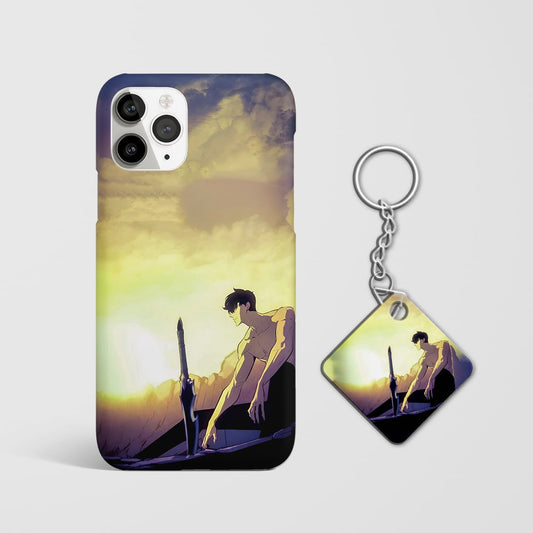 Demon King_s Dagger Phone Cover
