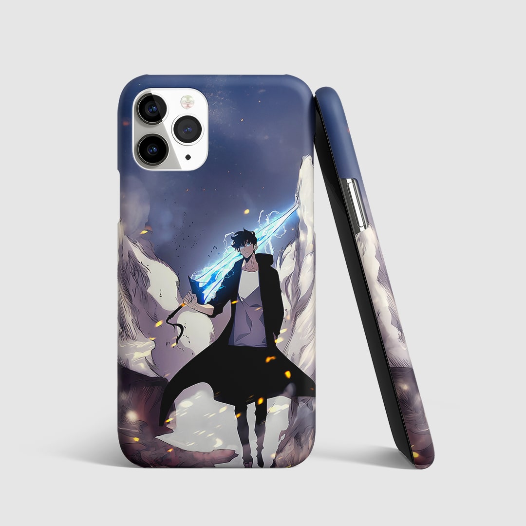 Demon King_s Longsword Phone Cover by Anime Phone Cover