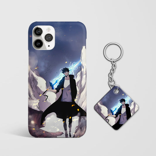 Demon King_s Longsword Phone Cover