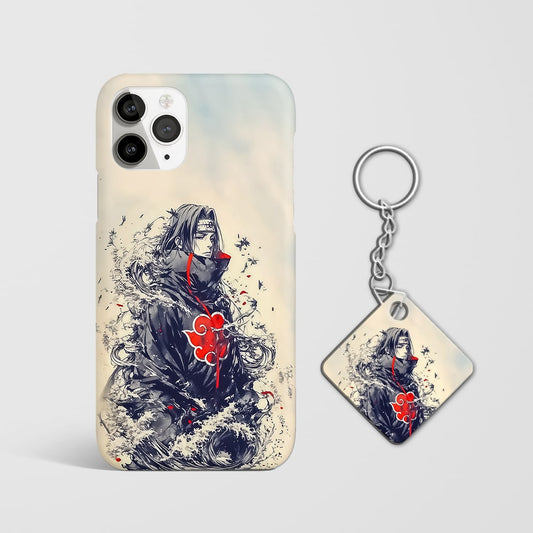 Itachi Dispersed Phone Cover