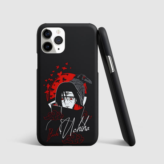 Itachi Minimal Phone Cover by Anime Phone Cover