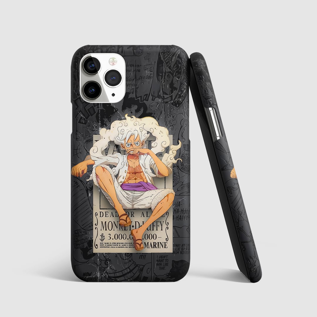 Joyboy Wanted Phone Cover by Anime Phone Cover