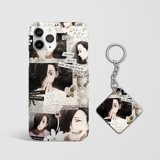 Junpei Yoshina Phone Cover