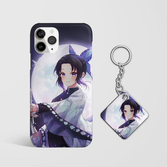 Kanae Kocho Moon Phone Cover