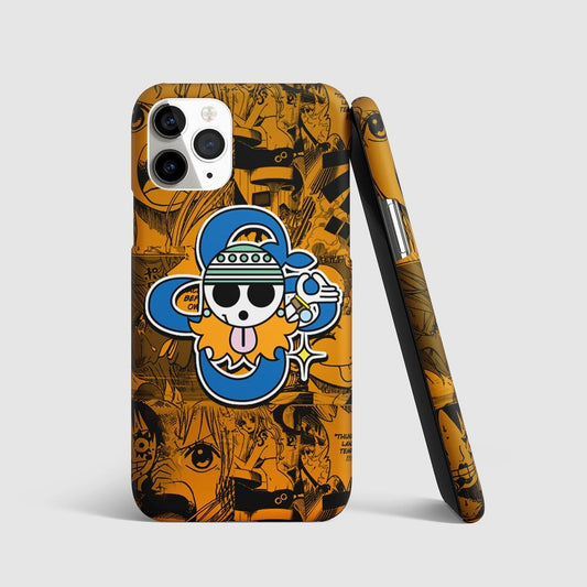 Nami Symbol Design Phone Cover