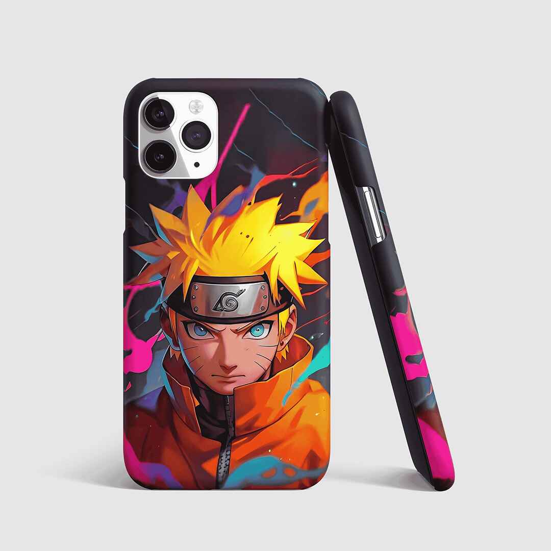 Naruto Artwork Phone Cover by Anime Phone Cover