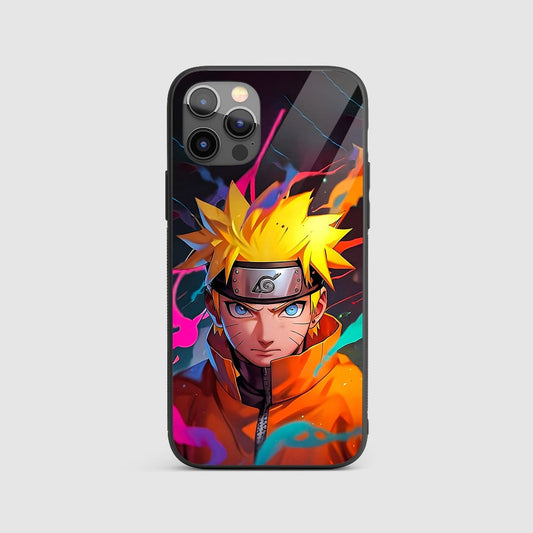Naruto Artwork Silicone Armored Phone Cover by Anime Phone Cover