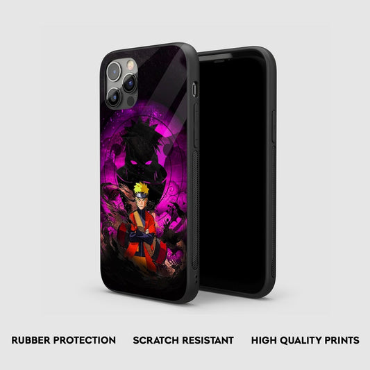 Naruto Clone Silicone Armored Phone Case by Anime Phone Cover