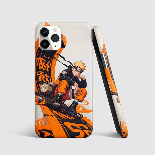 Naruto Cool Phone Cover by Anime Phone Cover