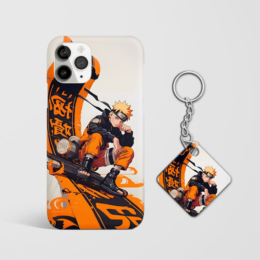Naruto Cool Phone Cover