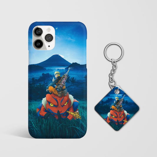 Gamabunta Toad Phone Cover