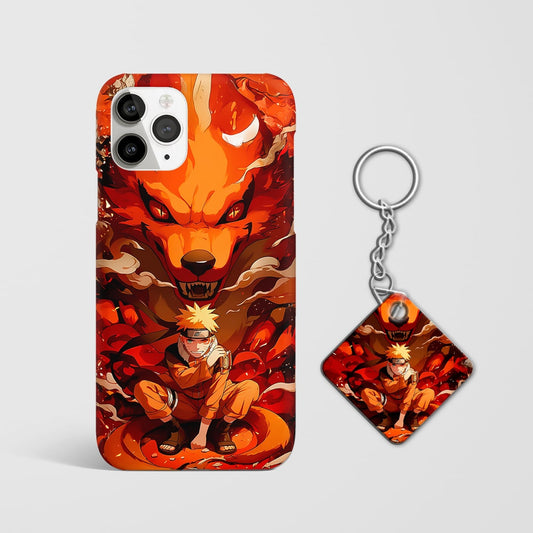 Naruto Kurama Phone Cover