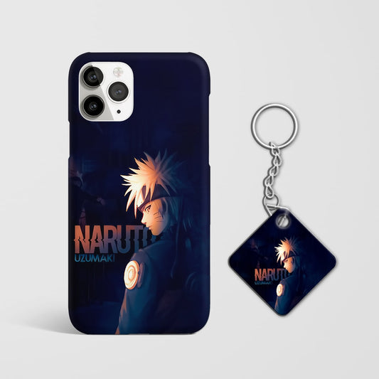 Naruto Minimal Phone Cover