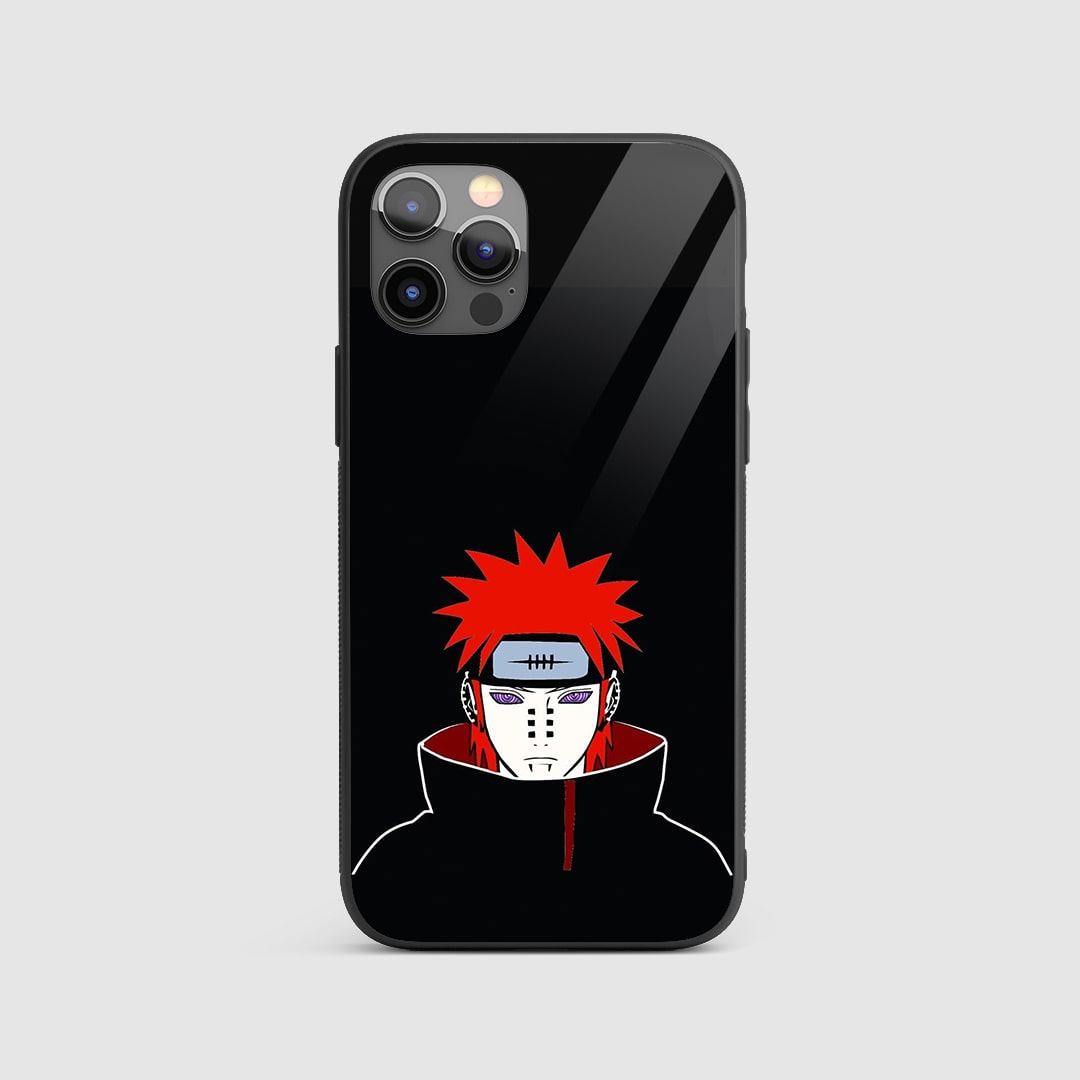 Pain Minimalist Silicone Armored Phone Case by Anime Phone Cover