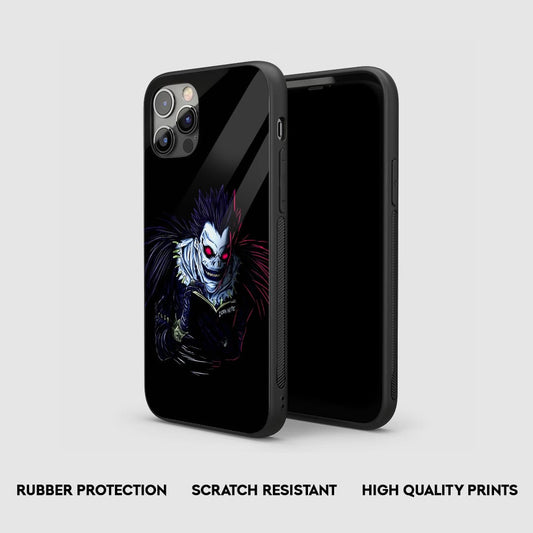 Ryuk Death Note Silicone Armored Phone Case by Anime Phone Cover