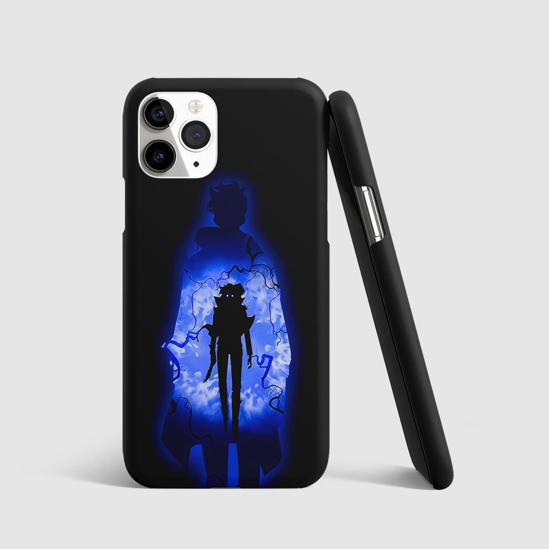 Shadow Monarch Phone Cover by Anime Phone Cover