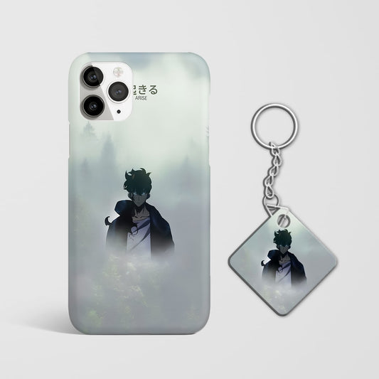 Solo Leveling Arise Phone Cover